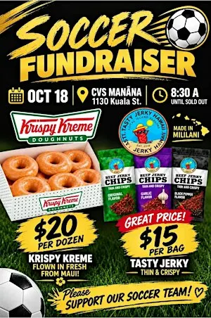 Krispy Kreme Donuts & Tasty Jerky Beef Chips