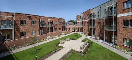 Visit the UK's First Social Rental Cohousing Scheme - How Does It Work?