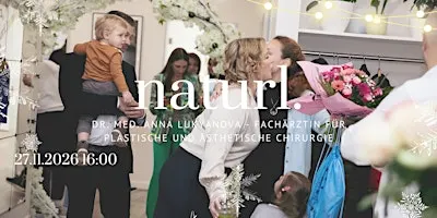 NATURL. Ästhetik-Weihnachtsparty