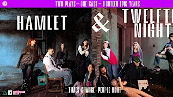 HAMLET - PurpleDoor Double Bill