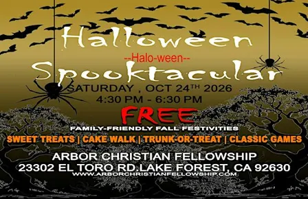 Halloween (Halo-ween) Spooktacular/ Trunk or Treat/ Trick or Treat