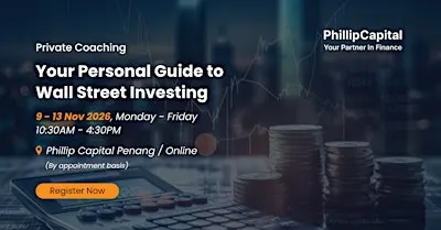 [PG Private Coaching] Your Personal Guide to Wall Street Investing
