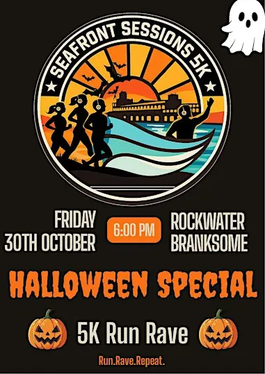 Seafront Sessions - Halloween Special