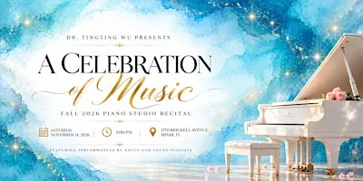 A Celebration of Music