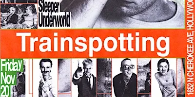 Trainspotting Night | Club Decades