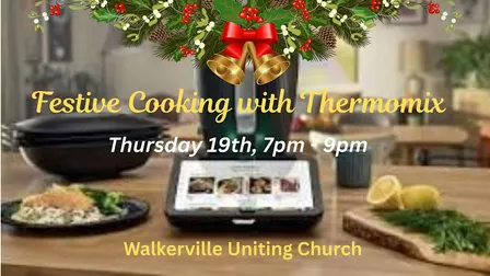 Festive cooking with Thermomix