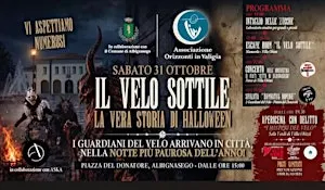 Il velo sottile - la vera storia di halloween