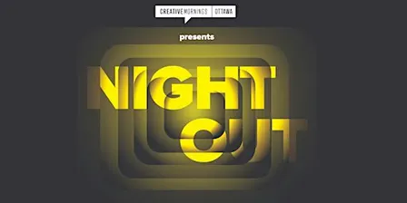 NightOut presented by CreativeMornings Ottawa