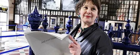 Artist Talks: Catherine Bertola