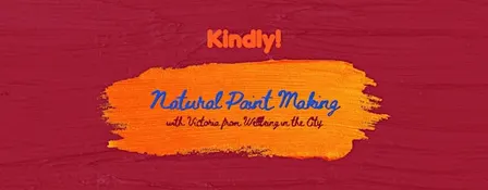 Natural Paint Making