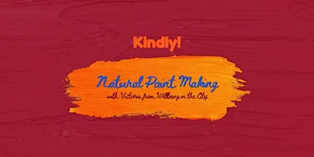 Natural Paint Making
