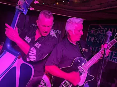 Skibidi Chicken - Live @ Billy's