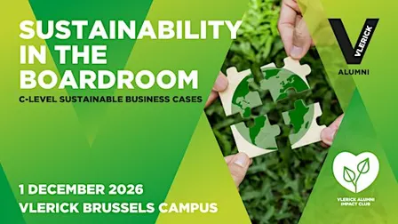 Does Sustainability still have a voice at the Boardroom Table?