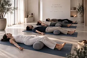 BREATHWORK CLASS IN NICE - Return to self
