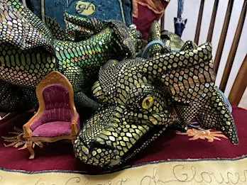 Bardic Chair of Gloucester Day Childrens Storytelling Workshop and Showcase