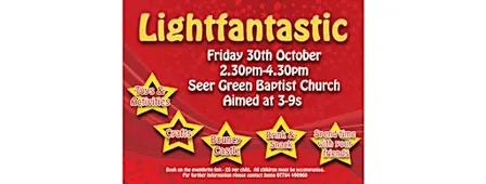 Lightfantastic 2026