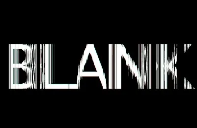 BLANK BLANK BLANK