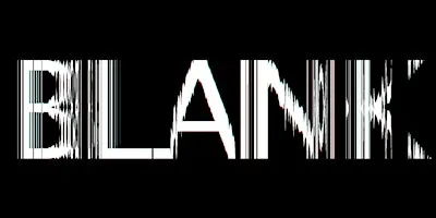 BLANK BLANK BLANK