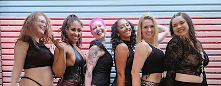 Spin and Flow Pole Studio Showcase + 3 Year Anniversary Party!