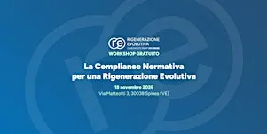 La Compliance Normativa per una Rigenerazione Evolutiva