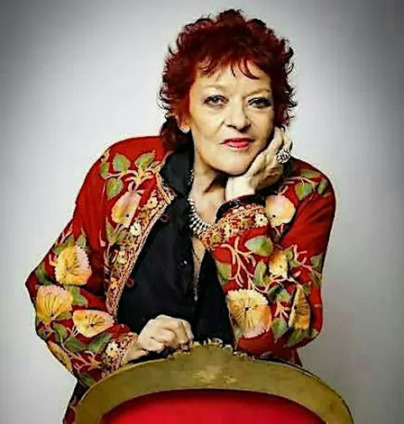 Dana Gillespie and The London Blues Band
