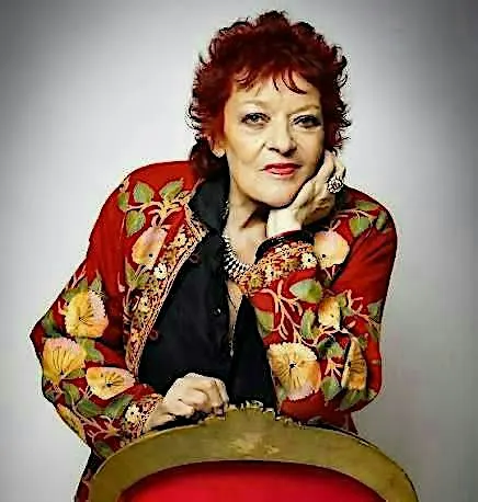 Dana Gillespie and The London Blues Band