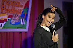 Pupusas and Punchlines | Latin Food | Comedy | Nov 7 | Late Show