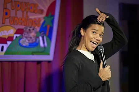 Pupusas and Punchlines | Latin Food | Comedy | Nov 7 | Late Show
