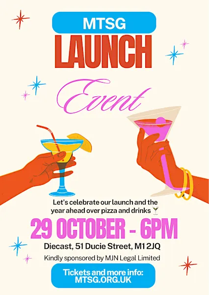 MTSG Launch Party