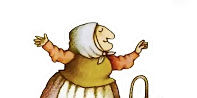 Strega Nona Story time