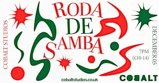 Roda de Samba