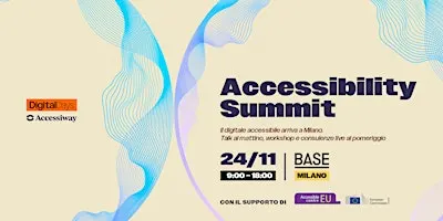 Accessibility Summit