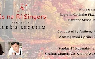 Faurés Requiem