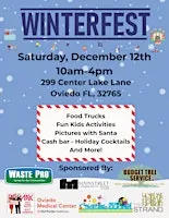 Winterfest in Oviedo 2026