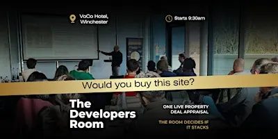 The Developers Room: Property Round Table