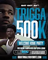 Trigga500 welcome home party at CLUB RDU