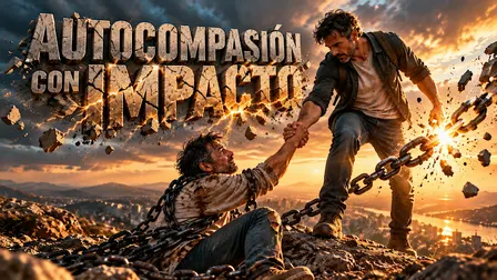 Autocompasión con Impacto: Imbatible por Dentro (con Ivan Aznar)