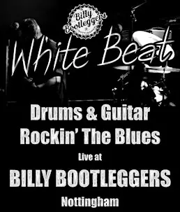 White Beat - Live @ Billy's
