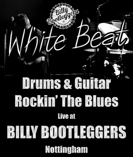 White Beat - Live @ Billy's