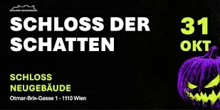 Halloweenparty – Schloss der Schatten | 80er/90er Party mit DJ Mani