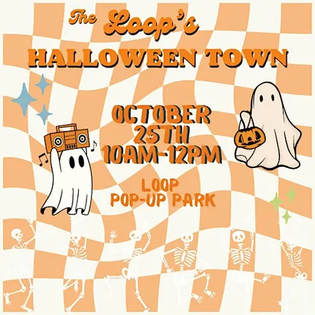 The Loop's Halloweentown