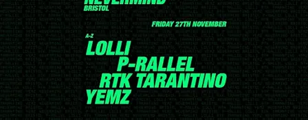 Nevermind: p-rallel + more