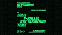 Nevermind: p-rallel + more