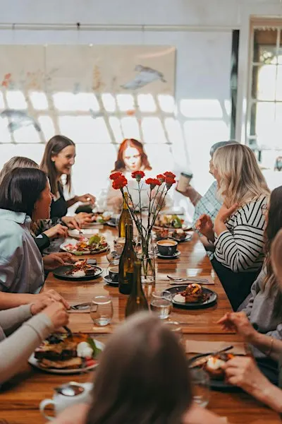 XO Friendsgiving Dinner
