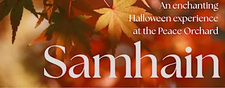 Samhain in the Orchard: An Enchanting Halloween Experience
