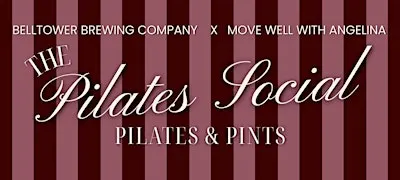 The Pilates Social: Pilates & Pints