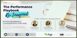 The Performance Playbook Re-Imagined
