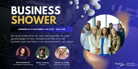 Business Shower #5 | Verder kijken
