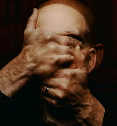 An Evening with J. Robbins (Jawbox) in Baltimore, MD