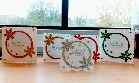 Christmas Crafter's